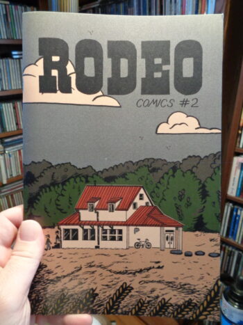 RODEO #2 by Evan Salazar