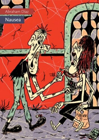 Mini-KUŠ #63: NAUSEA by Abraham Diaz