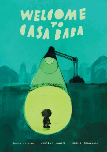 WELCOME TO CASA BABA by Cellino, Janíček, Tatarkins