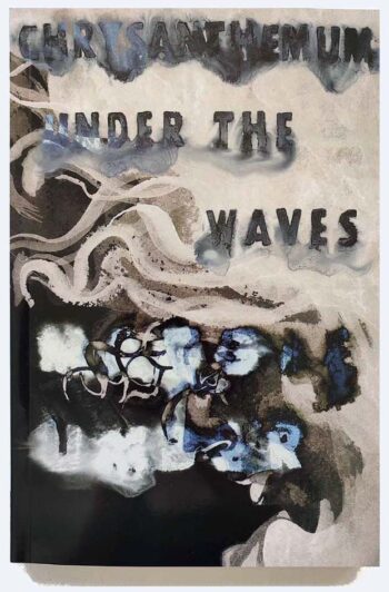 CHRYSANTHEMUM UNDER THE WAVES by Maggie Umber