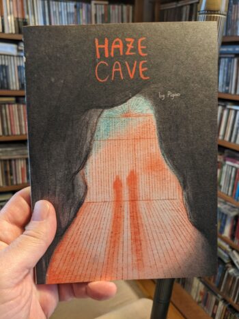 HAZE CAVE by Pigao