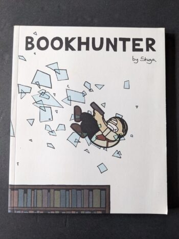 BOOKHUNTER by Jason Shiga