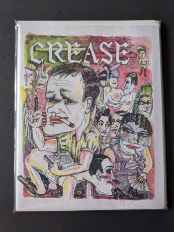 CREASE ed. by Austin English