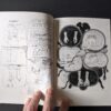 TONGUES PROCESS, SKETCHES AND OUTTAKES by Anders Nilsen - Image 3