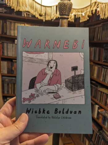 WARNEBI by Wiebke Bolduan