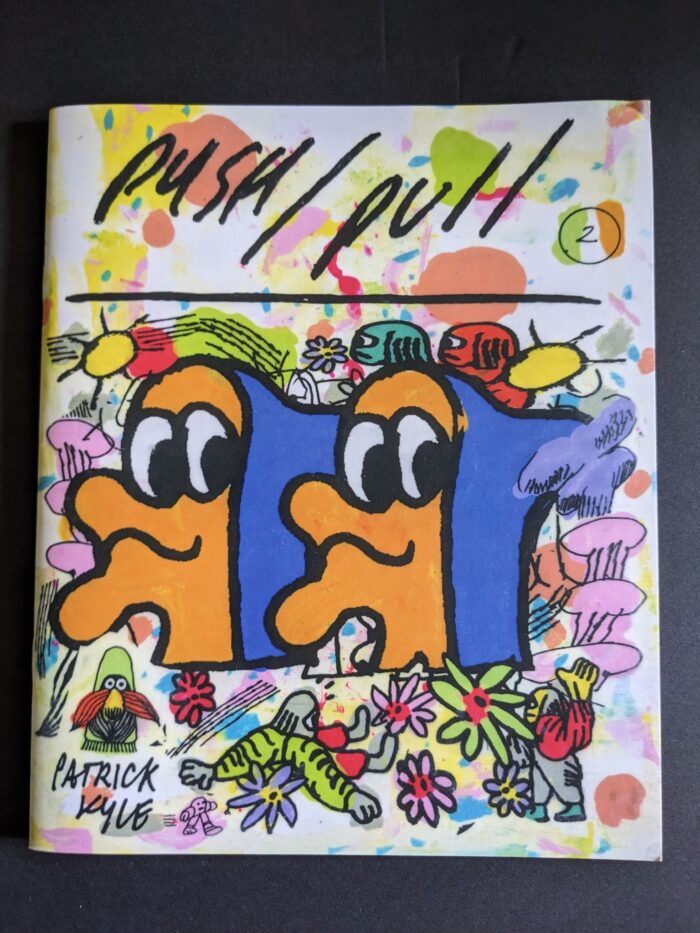 PUSH/PULL #2 by Patrick Kyle