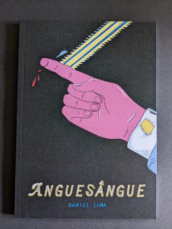 ANGUASÂNGUE by Daniel Lima