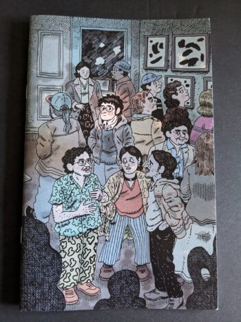 REBIRTH Part One by Noah Van Sciver