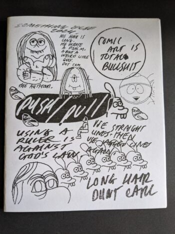 PUSH/PULL #1 by Patrick Kyle