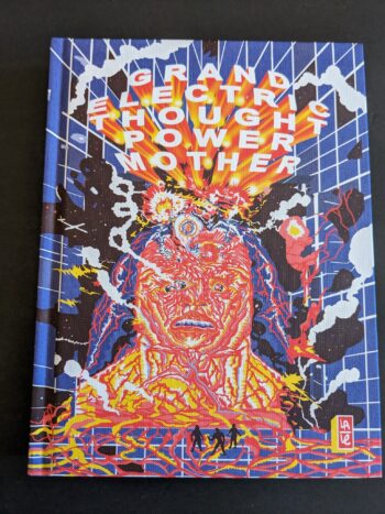 GRAND ELECTRIC THOUGHT POWER MOTHER by Lale Westvind