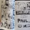 SHRIMPY AND PAUL AND FRIENDS by Marc Bell - Image 3