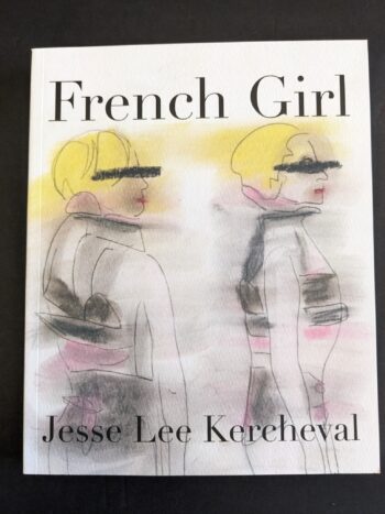FRENCH GIRL by Jesse Lee Kercheval