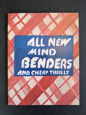 ALL NEW MIND BENDERS AND CHEAP THRILLS BY Shaun Morin