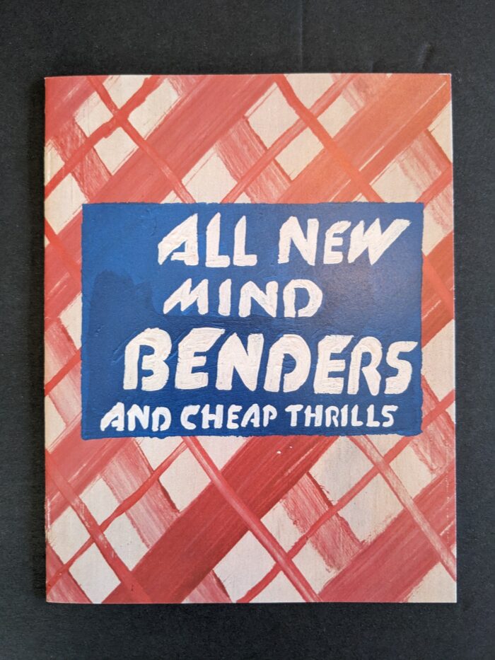 ALL NEW MIND BENDERS AND CHEAP THRILLS BY Shaun Morin