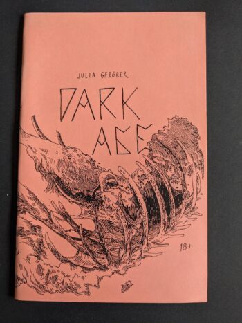 DARK AGE by Julia Gfrörer