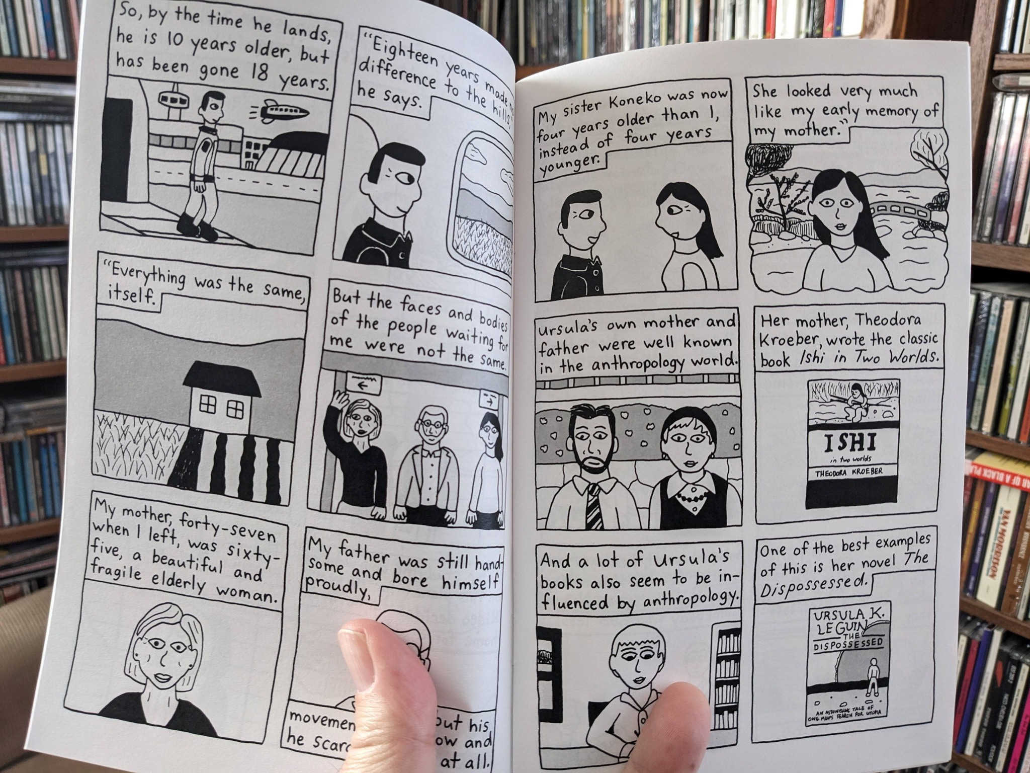 BLACK TEA #8 by Jason Martin and Friends - Image 2