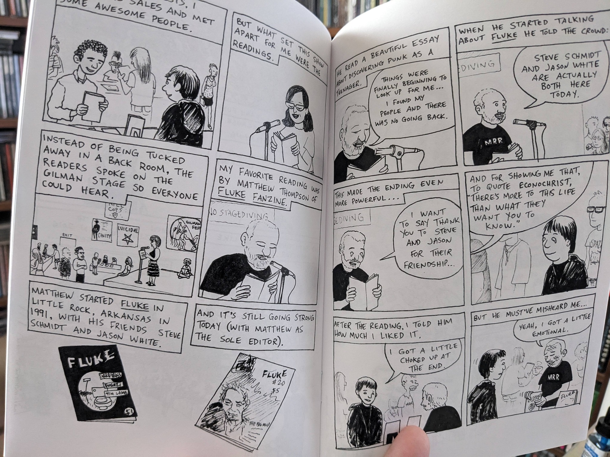 BLACK TEA #8 by Jason Martin and Friends - Image 3