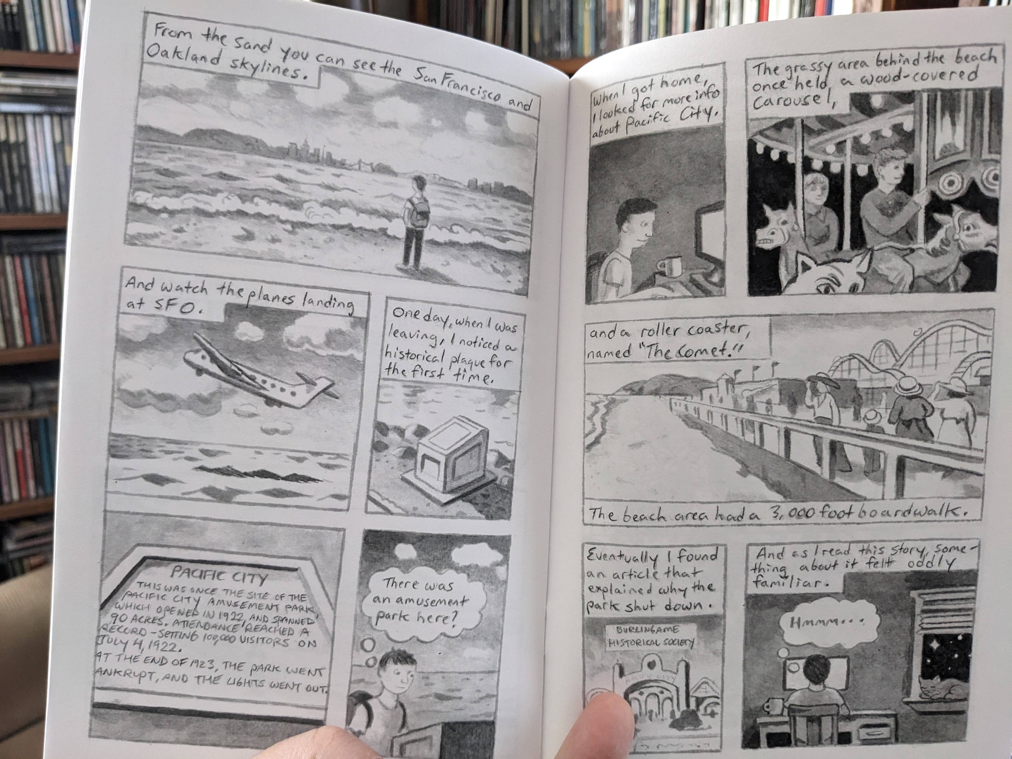 BLACK TEA #8 by Jason Martin and Friends - Image 4