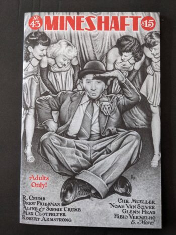 MINESHAFT #43 ed. Everett Rand and Gioia Palmieri
