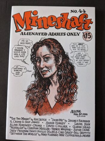 MINESHAFT #44 ed. Everett Rand and Gioia Palmieri