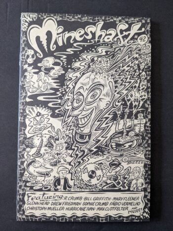 MINESHAFT #42 ed. Everett Rand and Gioia Palmieri