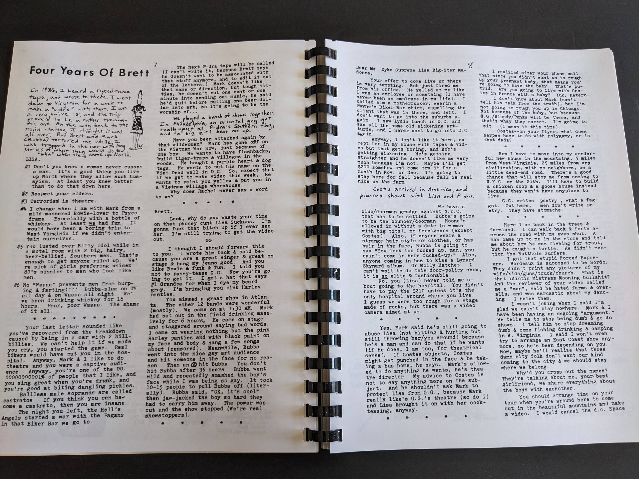 ROLLERDERBY VOLUME ONE: ISSUES 1-10 - Image 3