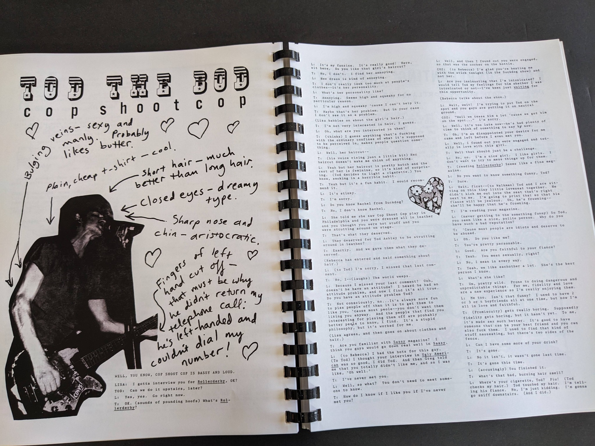 ROLLERDERBY VOLUME ONE: ISSUES 1-10 - Image 4