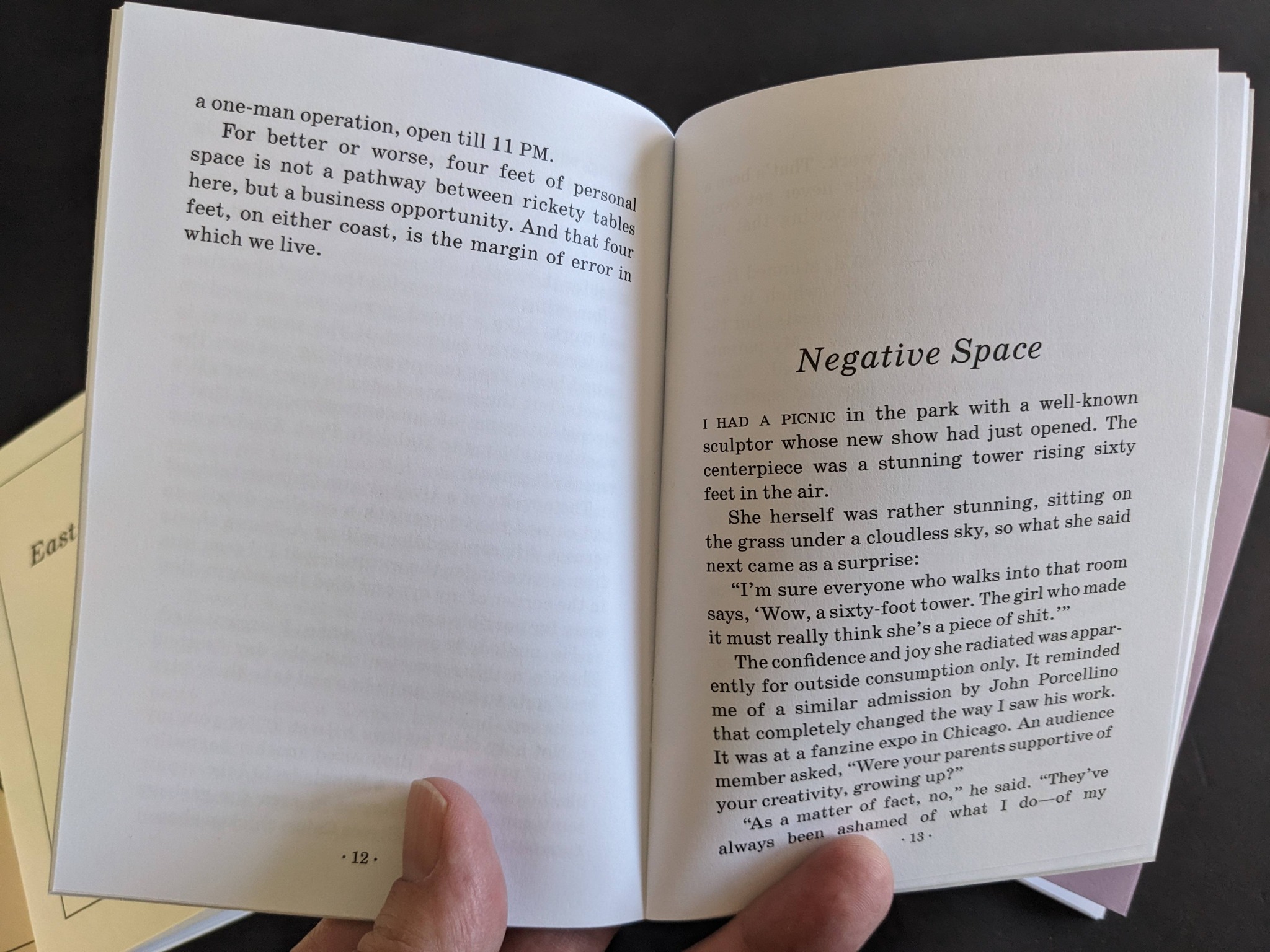 COMETBUS FOUR-PAK by Aaron Cometbus - Image 4