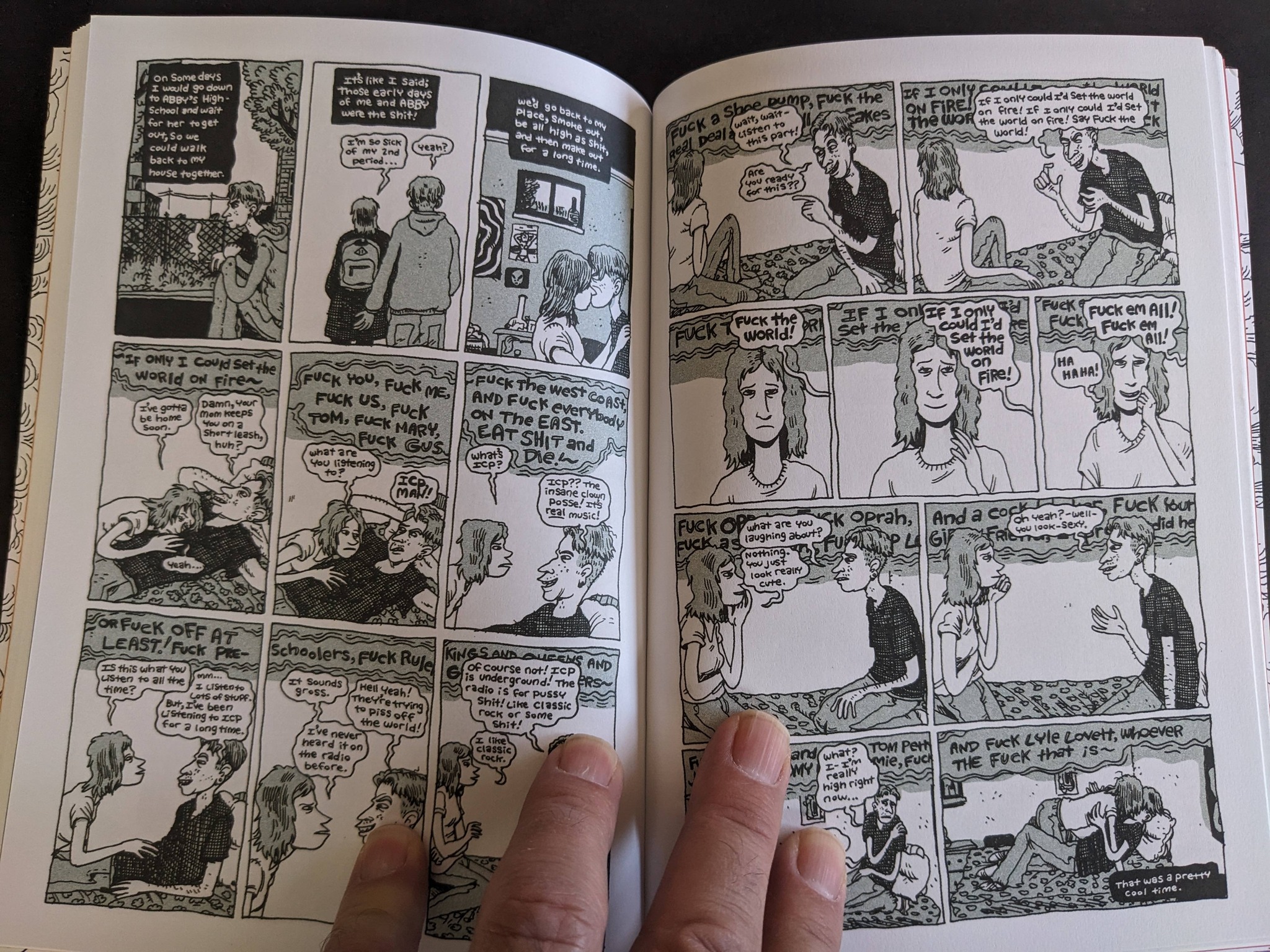 VIBE SHIFT by Noah Van Sciver - Image 3