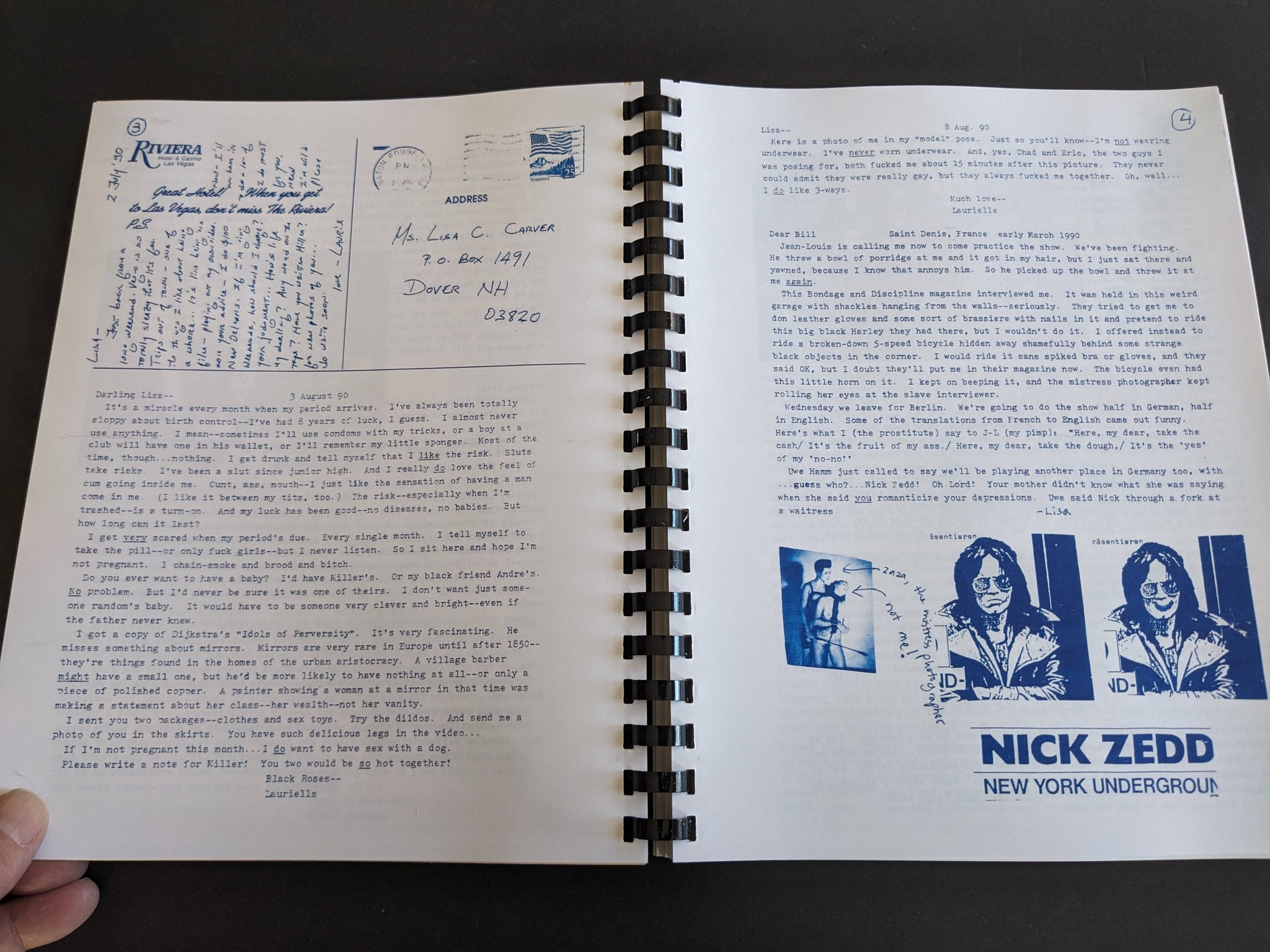 ROLLERDERBY VOLUME ONE: ISSUES 1-10 - Image 7