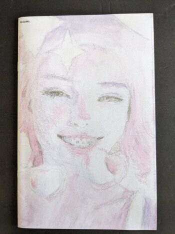 EGIRL Magazine #1 ed. by Katherine Dee