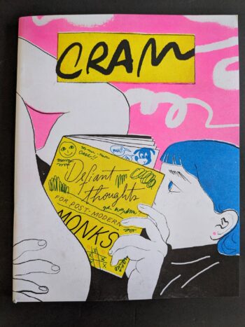 CRAM Magazine #3 ed. by Andrew Alexander
