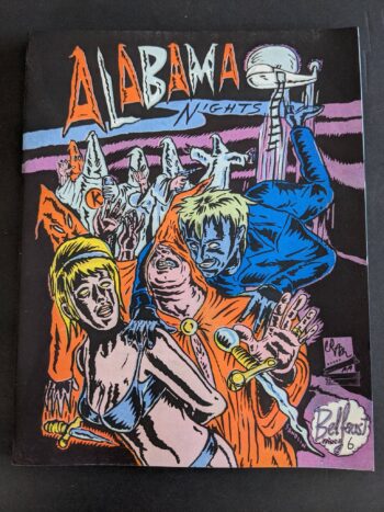 ALABAMA NIGHTS (Belfast Episode 6) by David Sandlin