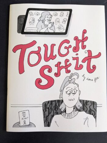 TOUGH SHIT by Iona Fox