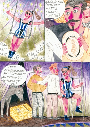 Mini-KUŠ #69: MAUD by Marlene Krause - Image 2