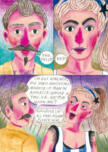 Mini-KUŠ #69: MAUD by Marlene Krause - Image 3