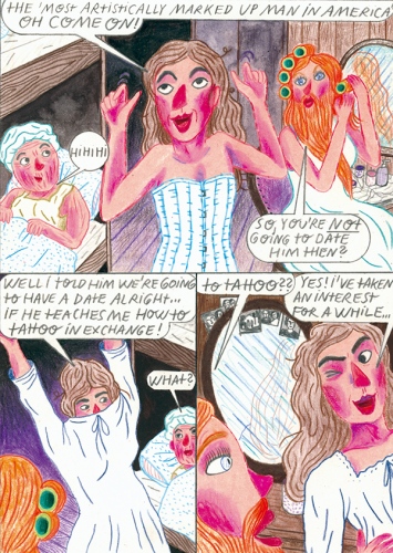 Mini-KUŠ #69: MAUD by Marlene Krause - Image 4
