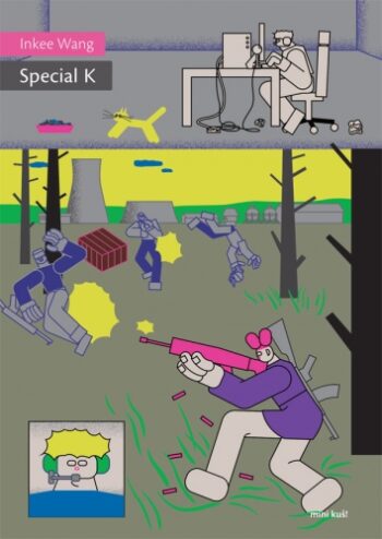 Mini-KUŠ #73: SPECIAL K by Inkee Wang