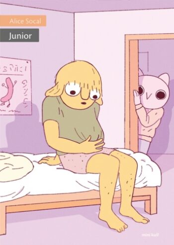 Mini-KUŠ #75: JUNIOR by Alice Socol