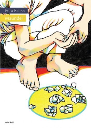 Mini-KUŠ #76: MAUNDER by Ivo Pulupo