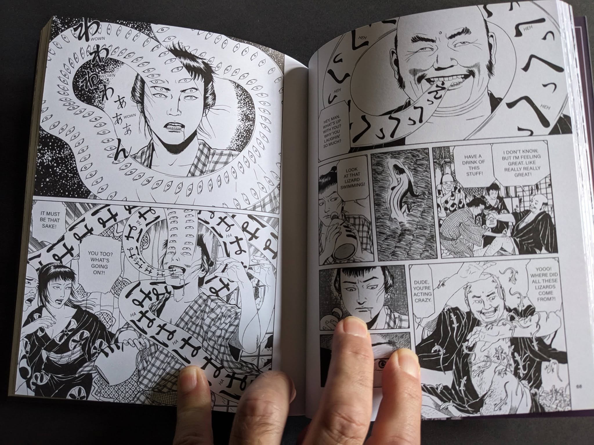 LUNATIC LOVER'S by Maruo Suehiro - Image 2
