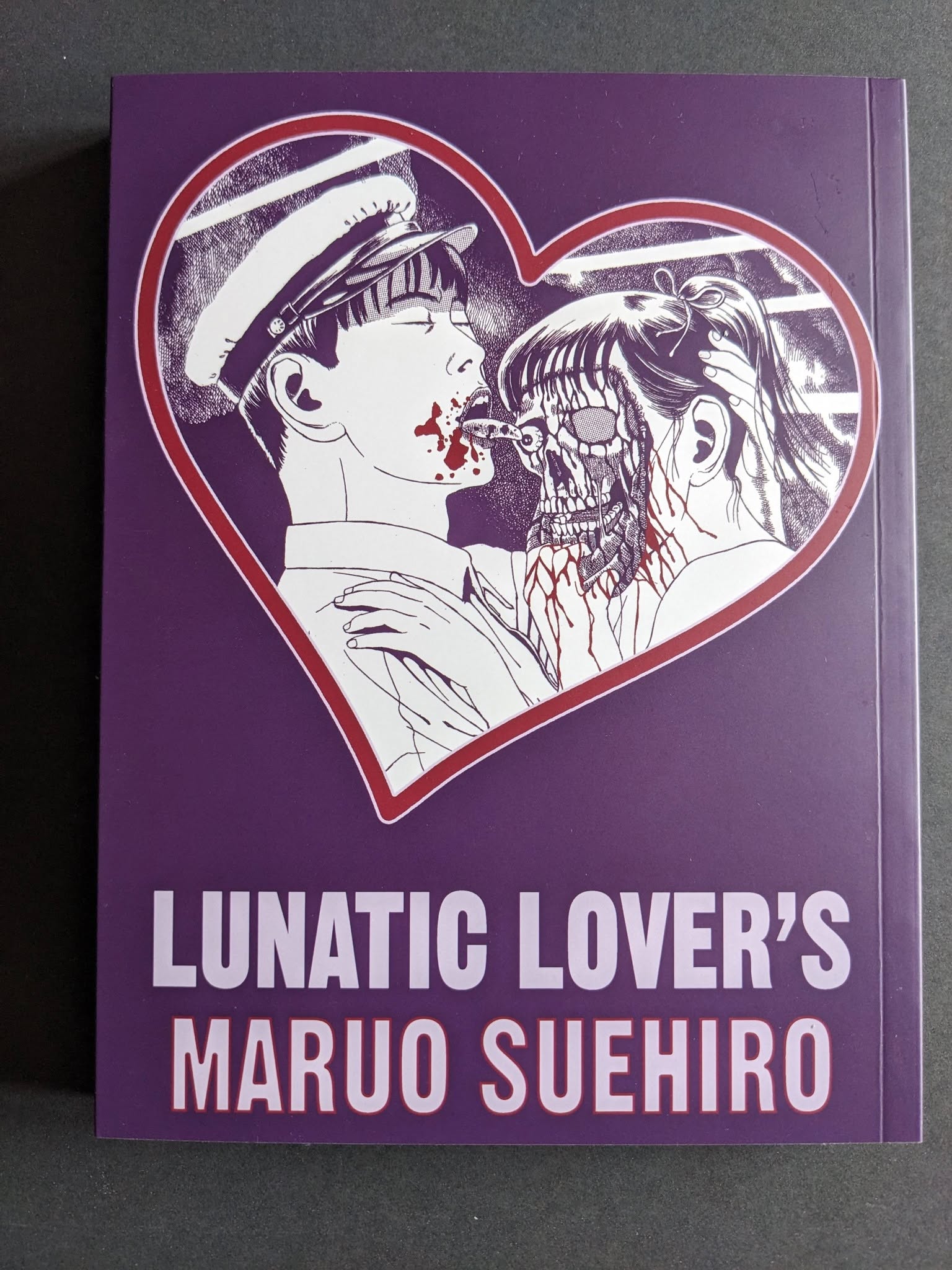 LUNATIC LOVER'S by Maruo Suehiro