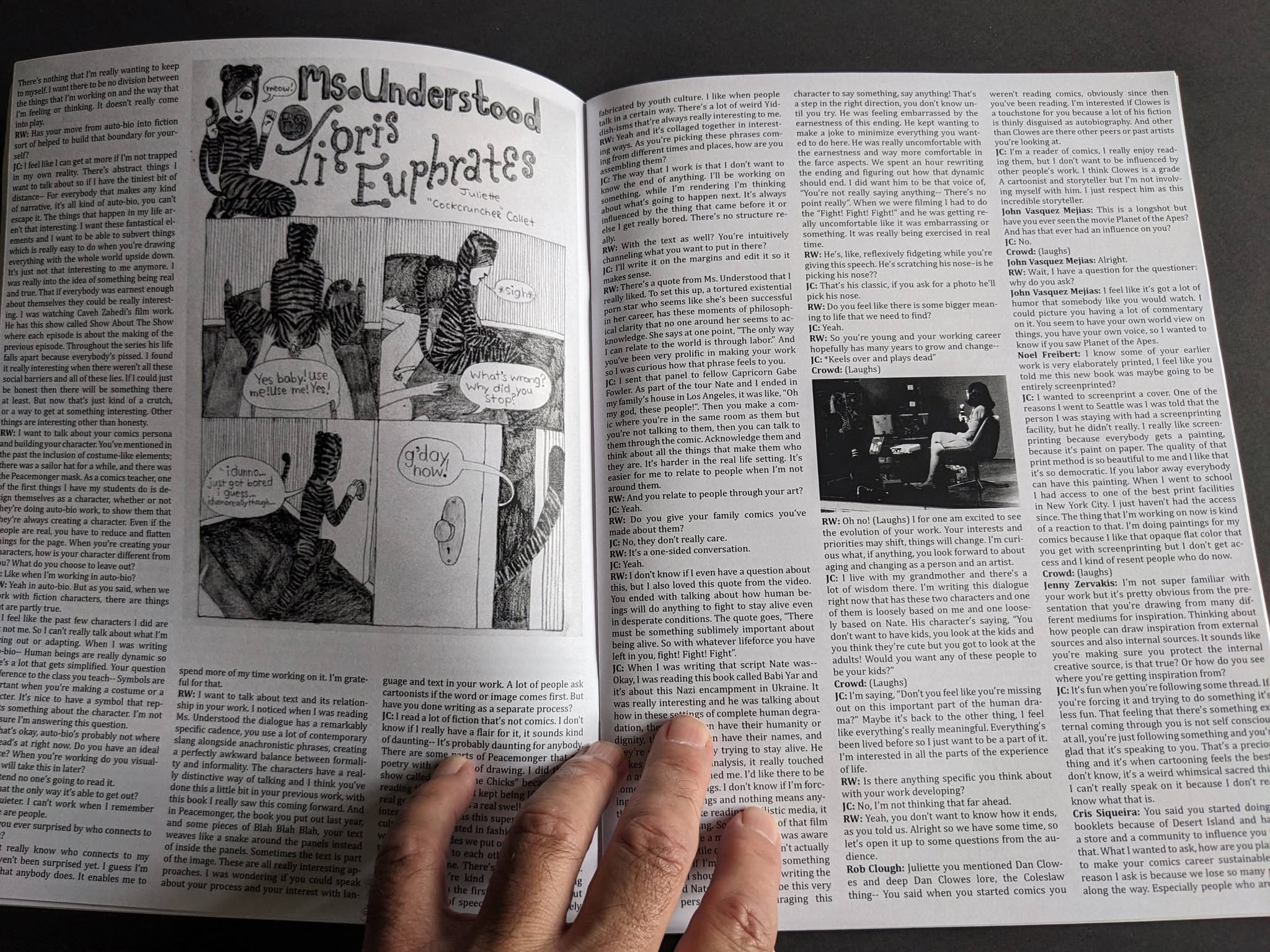 BUBBLES #23 ed. by Brain Baynes - Image 7