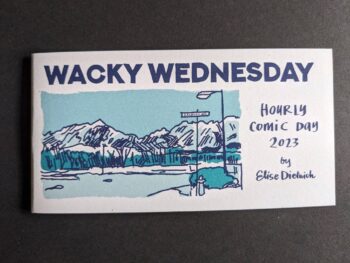 WACKY WEDNESDAY by Elise Dietrich