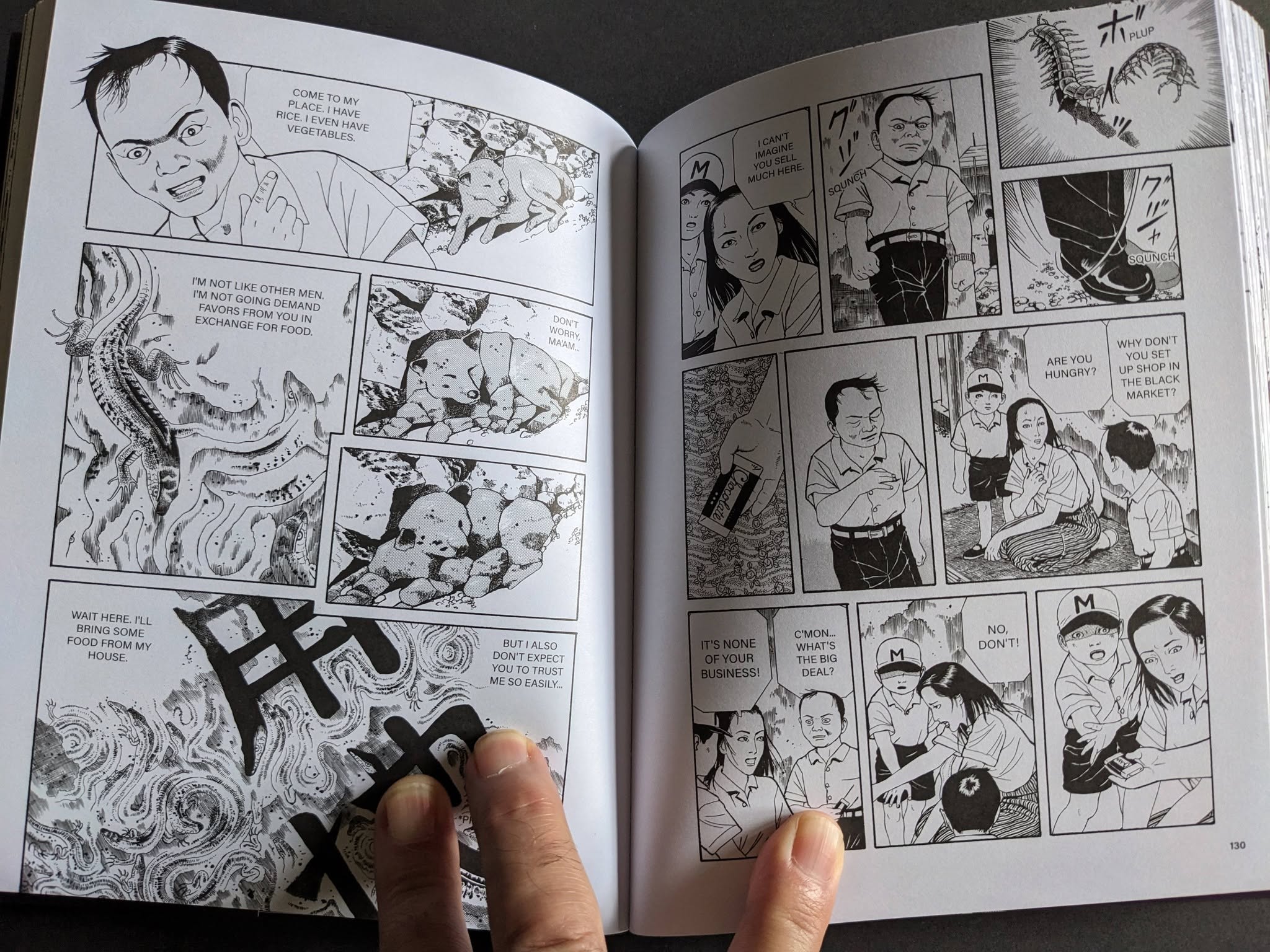 LUNATIC LOVER'S by Maruo Suehiro - Image 4