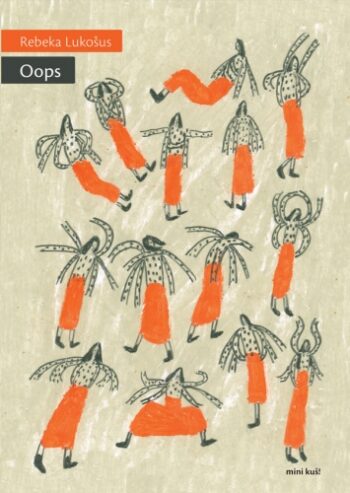 Mini-KUŠ #77: OOPS by Rebeka Lukošus