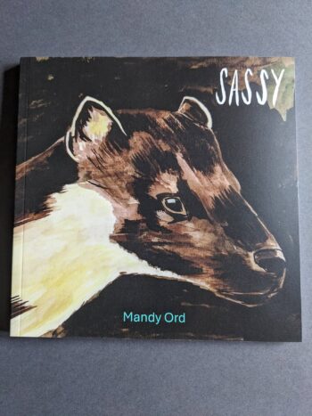 SASSY by Mandy Ord